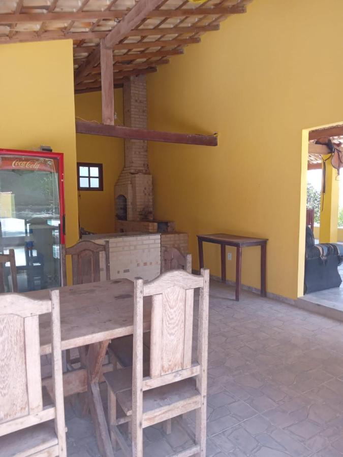 Pousada Estancia Park Amontoado Dış mekan fotoğraf