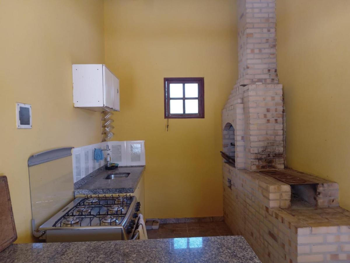 Pousada Estancia Park Amontoado Dış mekan fotoğraf
