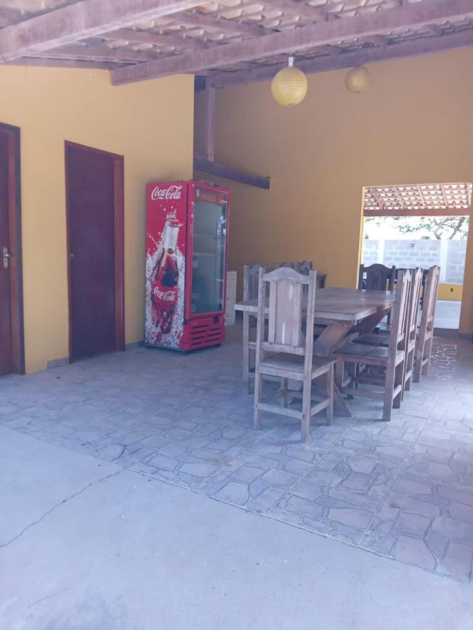 Pousada Estancia Park Amontoado Dış mekan fotoğraf