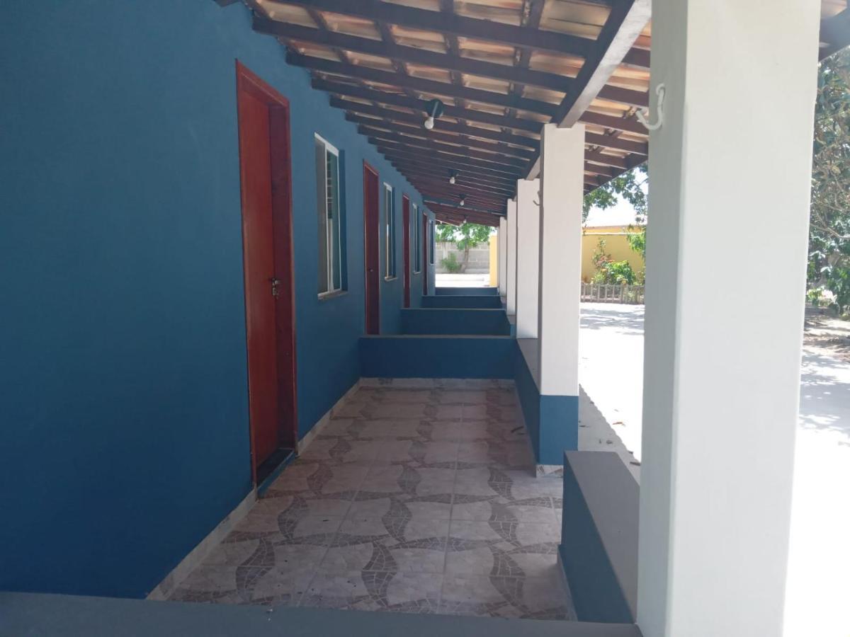 Pousada Estancia Park Amontoado Dış mekan fotoğraf