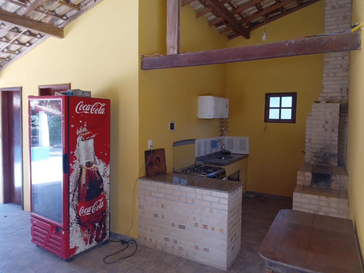 Pousada Estancia Park Amontoado Dış mekan fotoğraf