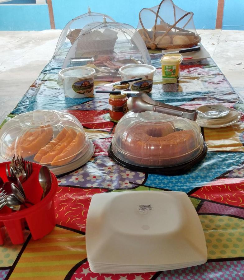 Pousada Estancia Park Amontoado Dış mekan fotoğraf