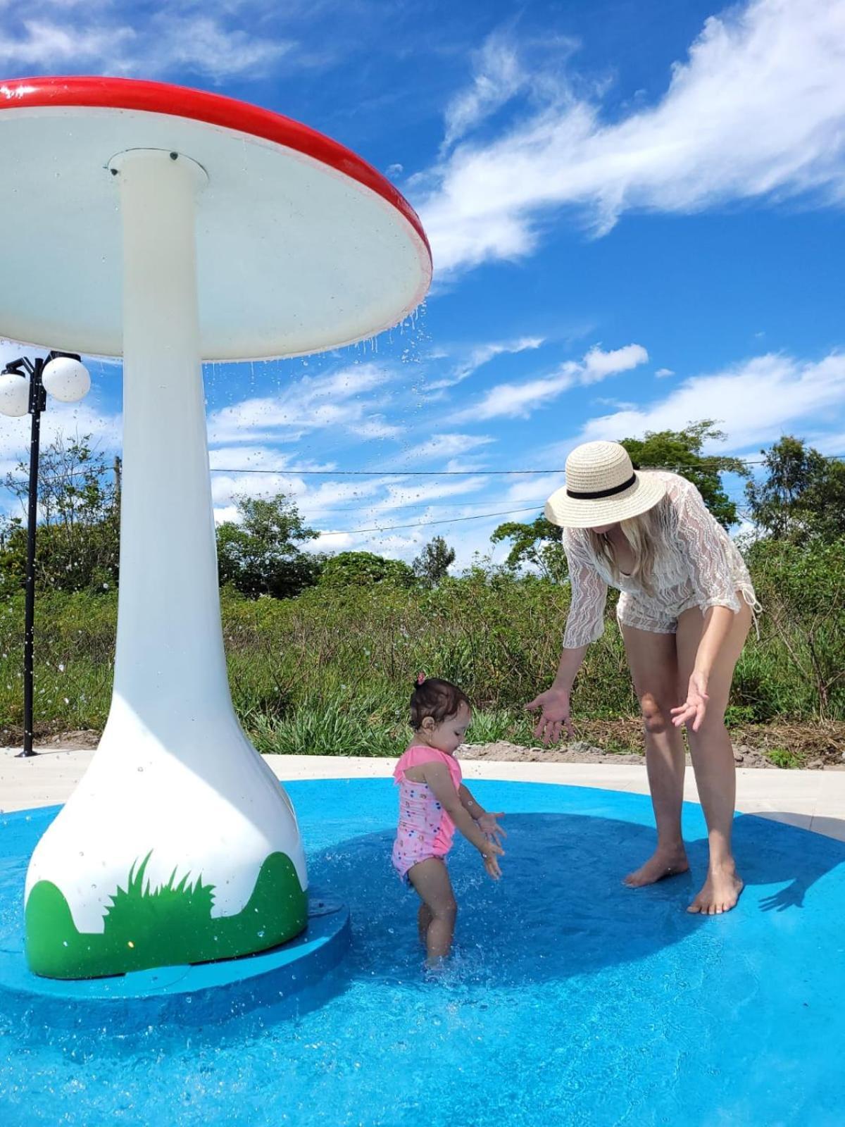 Pousada Estancia Park Amontoado Dış mekan fotoğraf